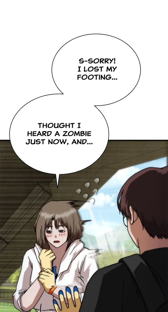 Zombie Revelation: 82-08 Chapter 45 page 73 - 