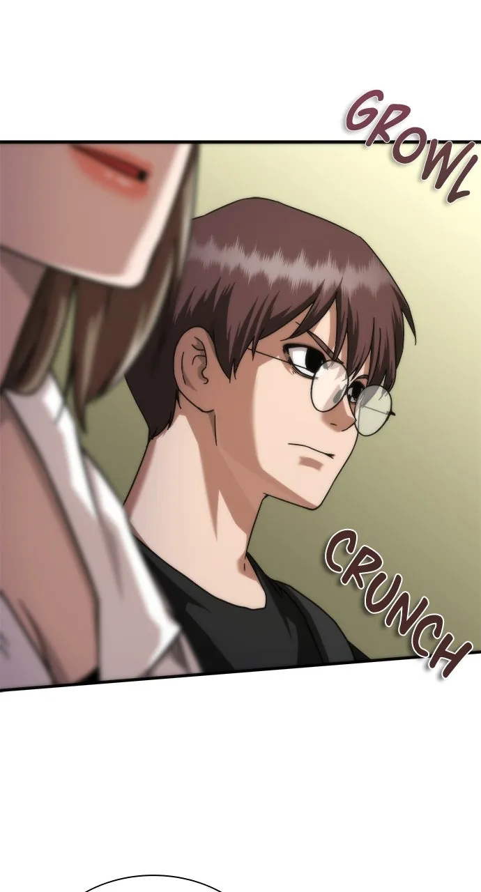 Zombie Revelation: 82-08 Chapter 45 page 84 - 