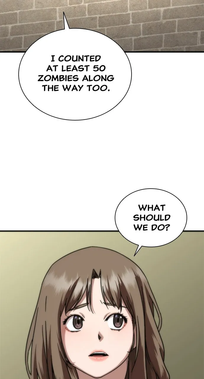 Zombie Revelation: 82-08 Chapter 45 page 87 - 