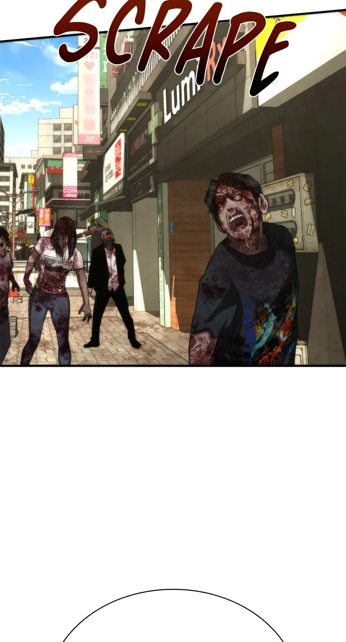 Zombie Revelation: 82-08 Chapter 45 page 94 - 