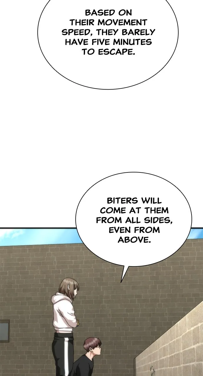 Zombie Revelation: 82-08 Chapter 45 page 96 - 