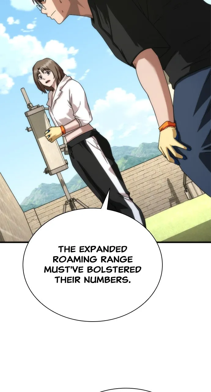 Zombie Revelation: 82-08 Chapter 45 page 98 - 