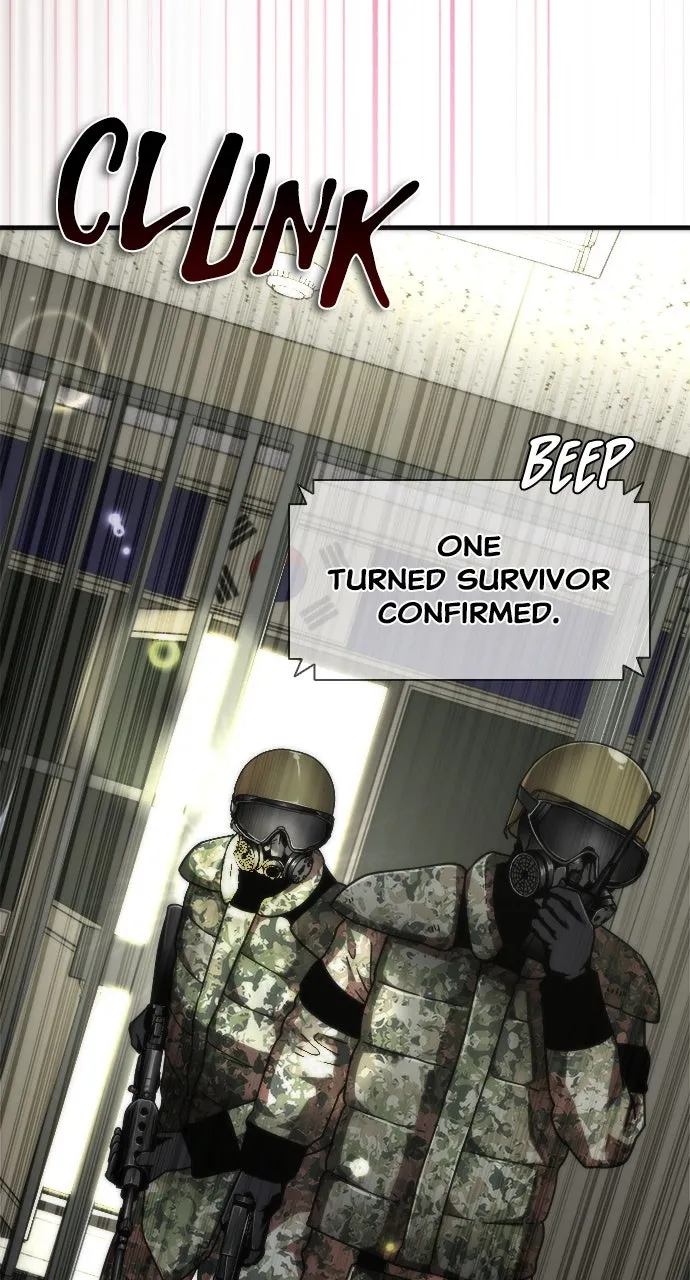 Zombie Revelation: 82-08 Chapter 46 page 12 - 