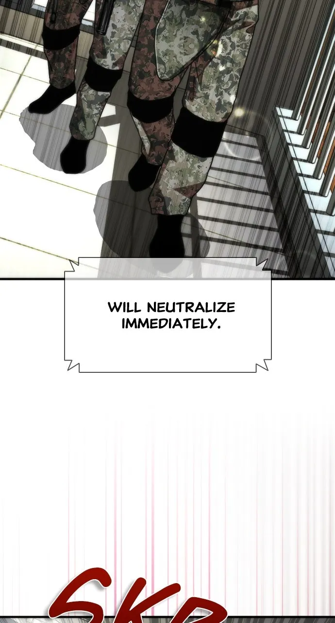 Zombie Revelation: 82-08 Chapter 46 page 13 - 