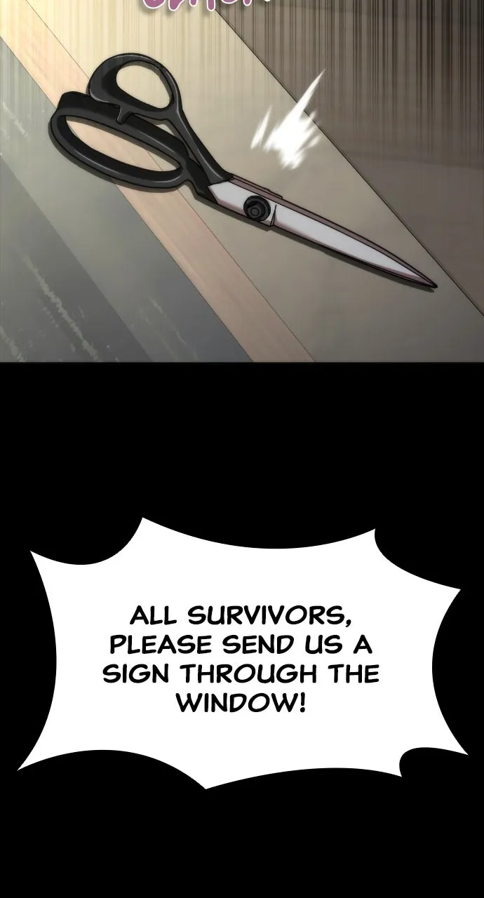 Zombie Revelation: 82-08 Chapter 46 page 126 - 