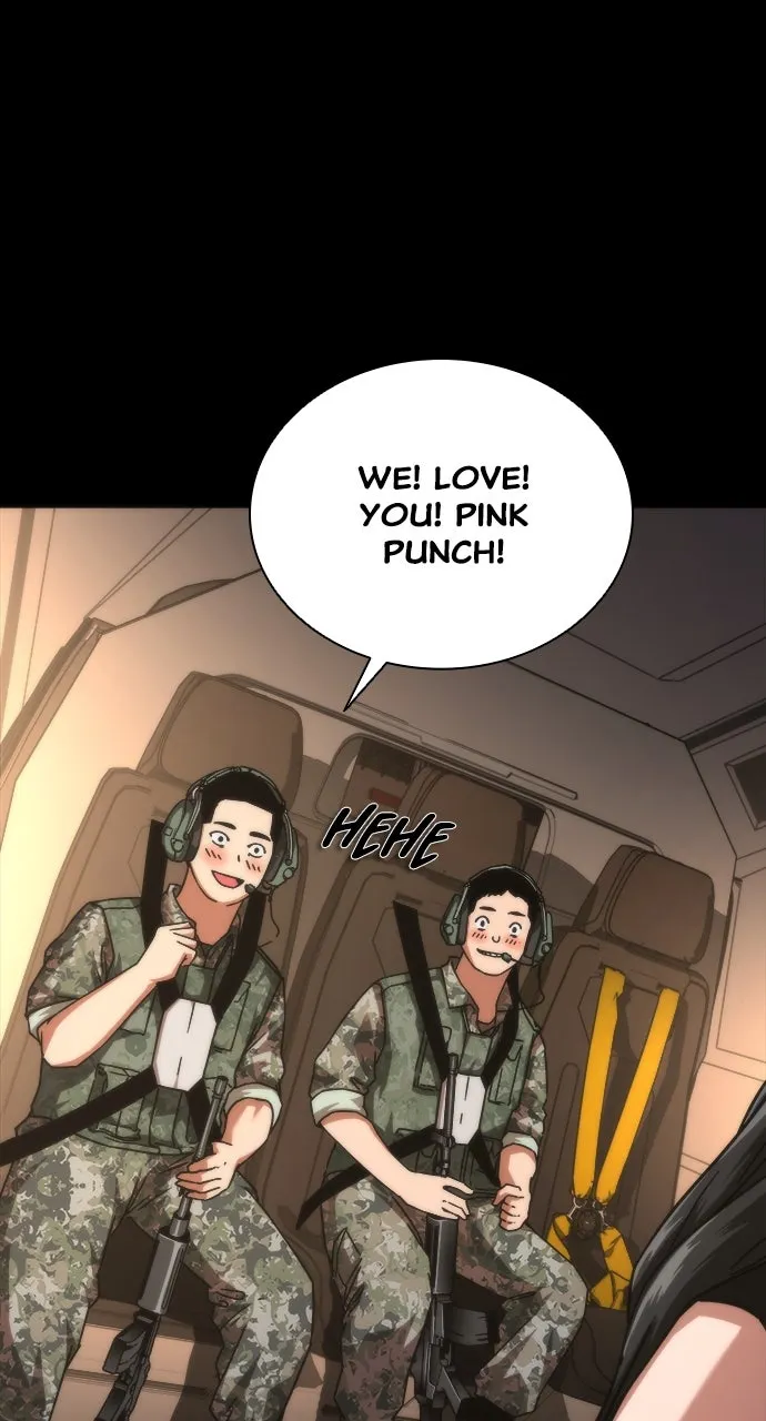 Zombie Revelation: 82-08 Chapter 46 page 135 - 