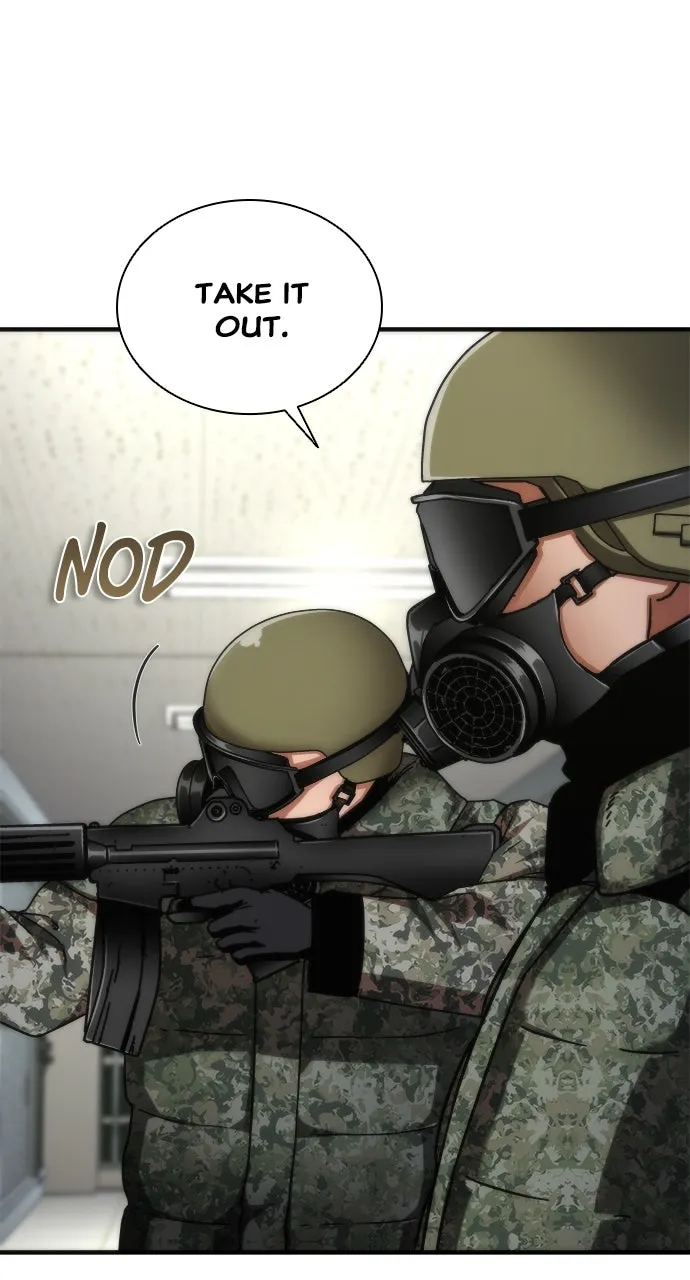 Zombie Revelation: 82-08 Chapter 46 page 15 - 