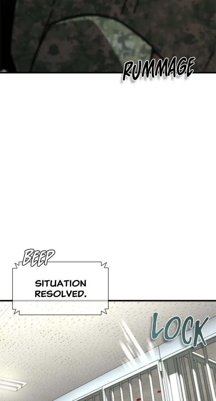 Zombie Revelation: 82-08 Chapter 46 page 20 - 
