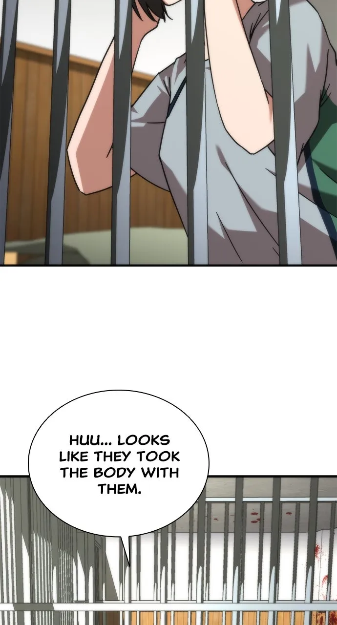 Zombie Revelation: 82-08 Chapter 46 page 22 - 