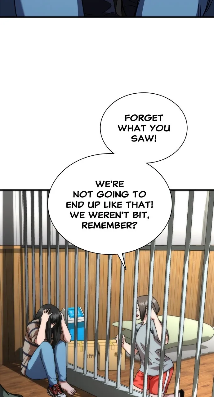 Zombie Revelation: 82-08 Chapter 46 page 28 - 
