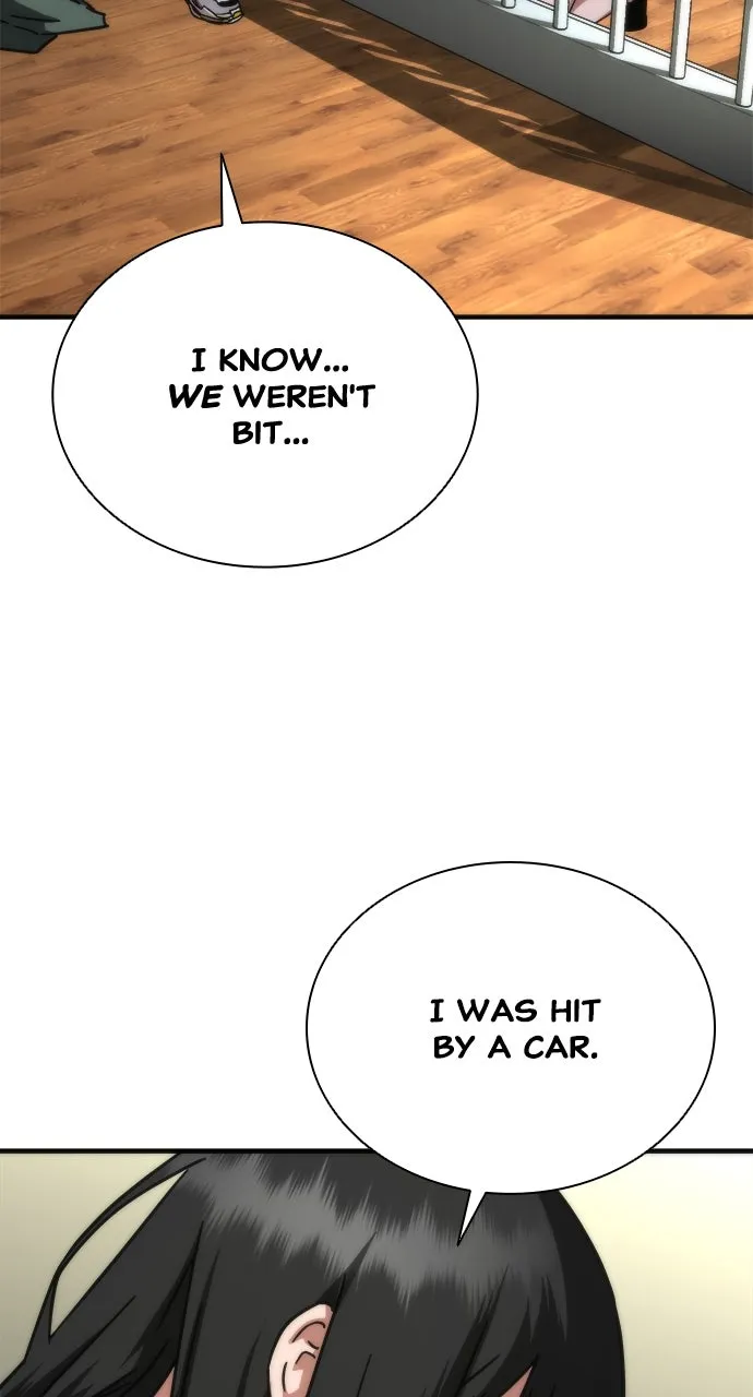 Zombie Revelation: 82-08 Chapter 46 page 29 - 