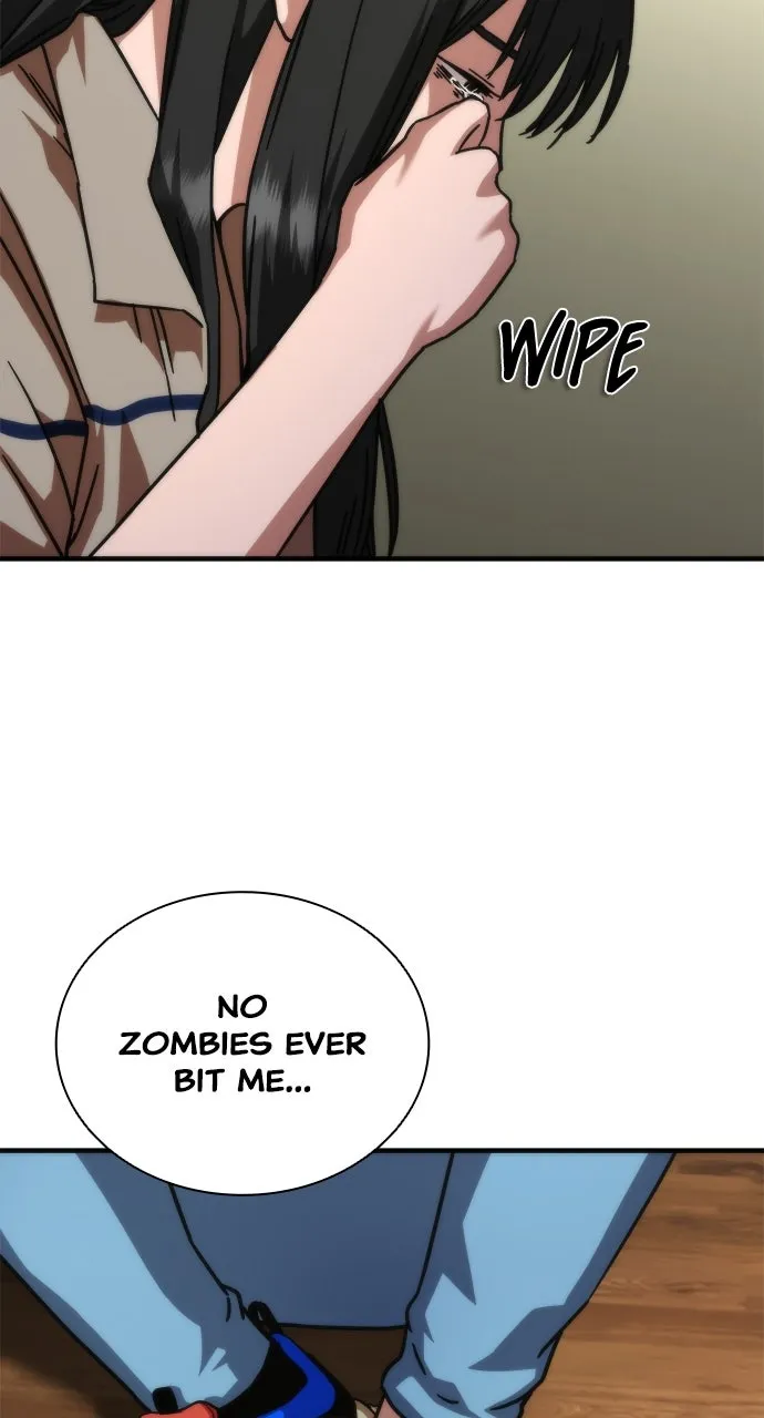 Zombie Revelation: 82-08 Chapter 46 page 30 - 