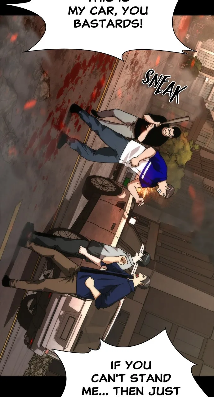 Zombie Revelation: 82-08 Chapter 46 page 45 - 