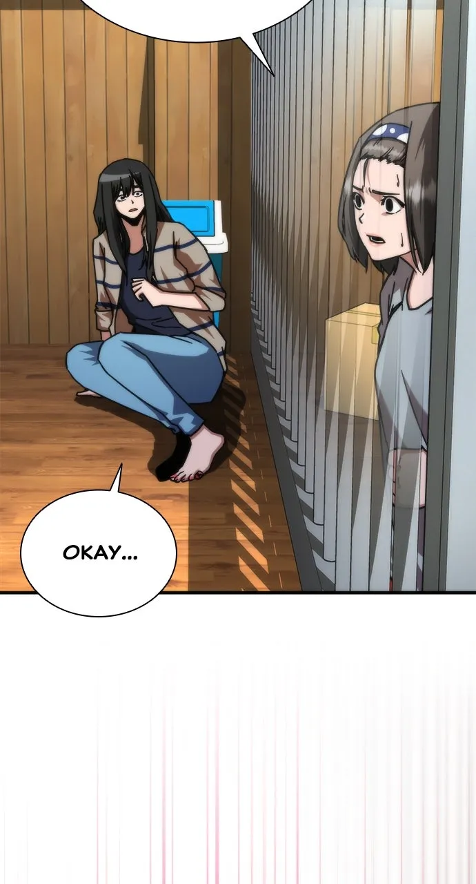 Zombie Revelation: 82-08 Chapter 46 page 6 - 