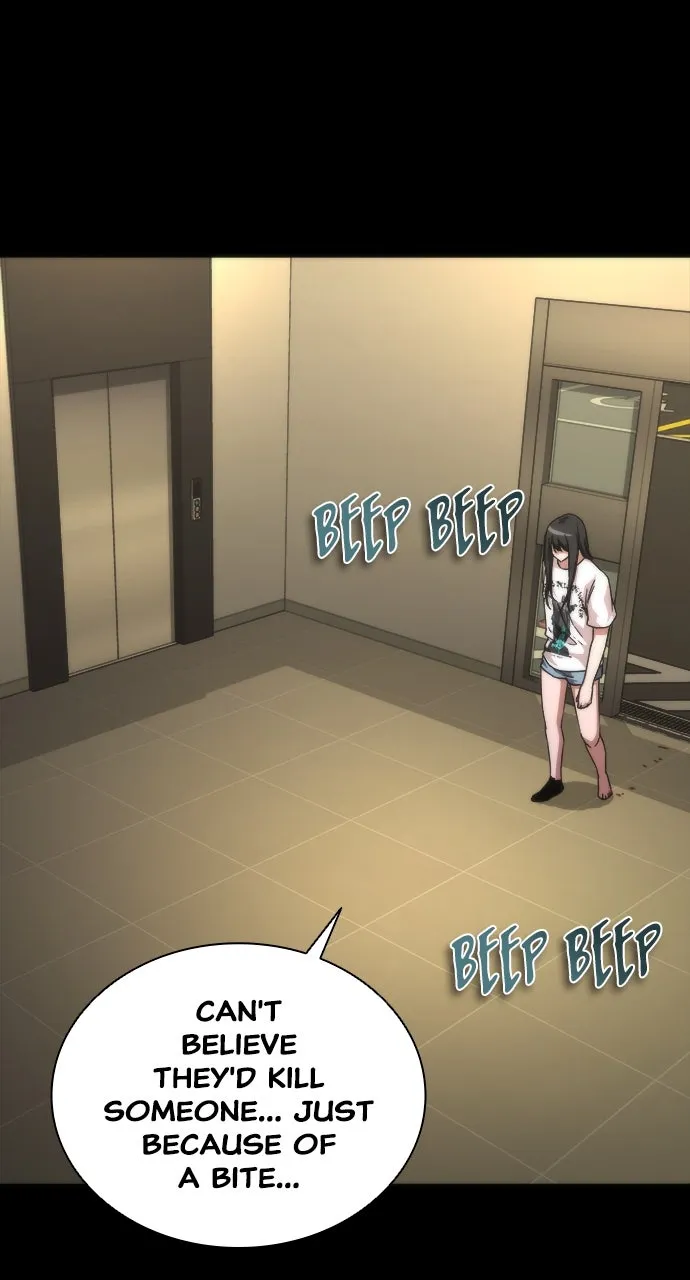 Zombie Revelation: 82-08 Chapter 46 page 57 - 