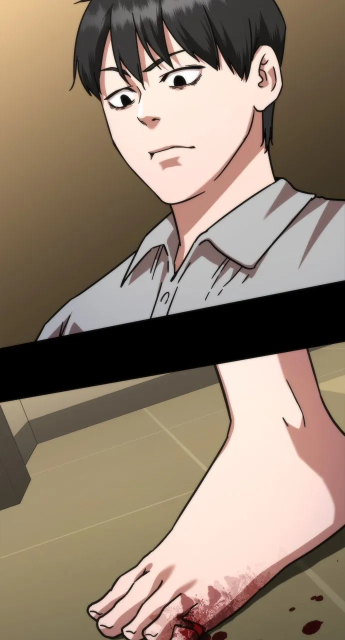 Zombie Revelation: 82-08 Chapter 46 page 62 - 