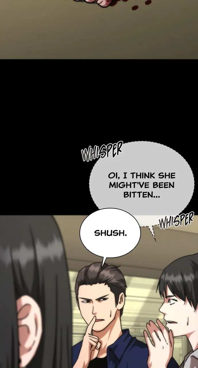 Zombie Revelation: 82-08 Chapter 46 page 63 - 