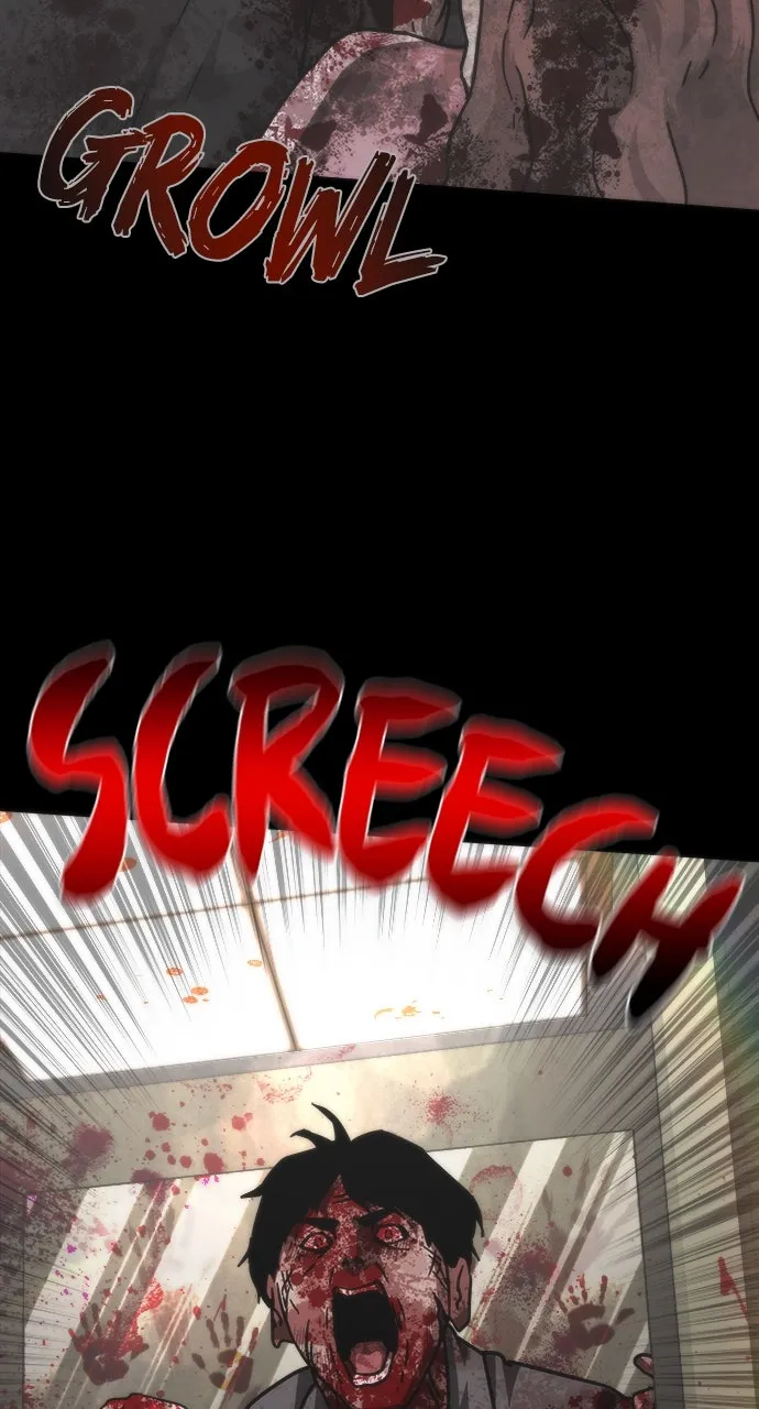 Zombie Revelation: 82-08 Chapter 46 page 69 - 