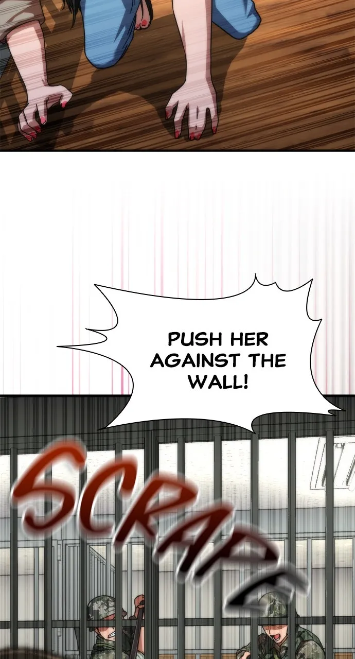 Zombie Revelation: 82-08 Chapter 46 page 8 - 