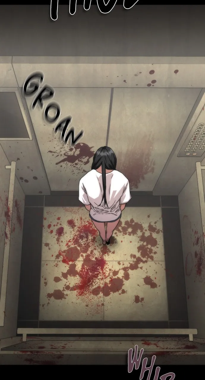 Zombie Revelation: 82-08 Chapter 46 page 77 - 