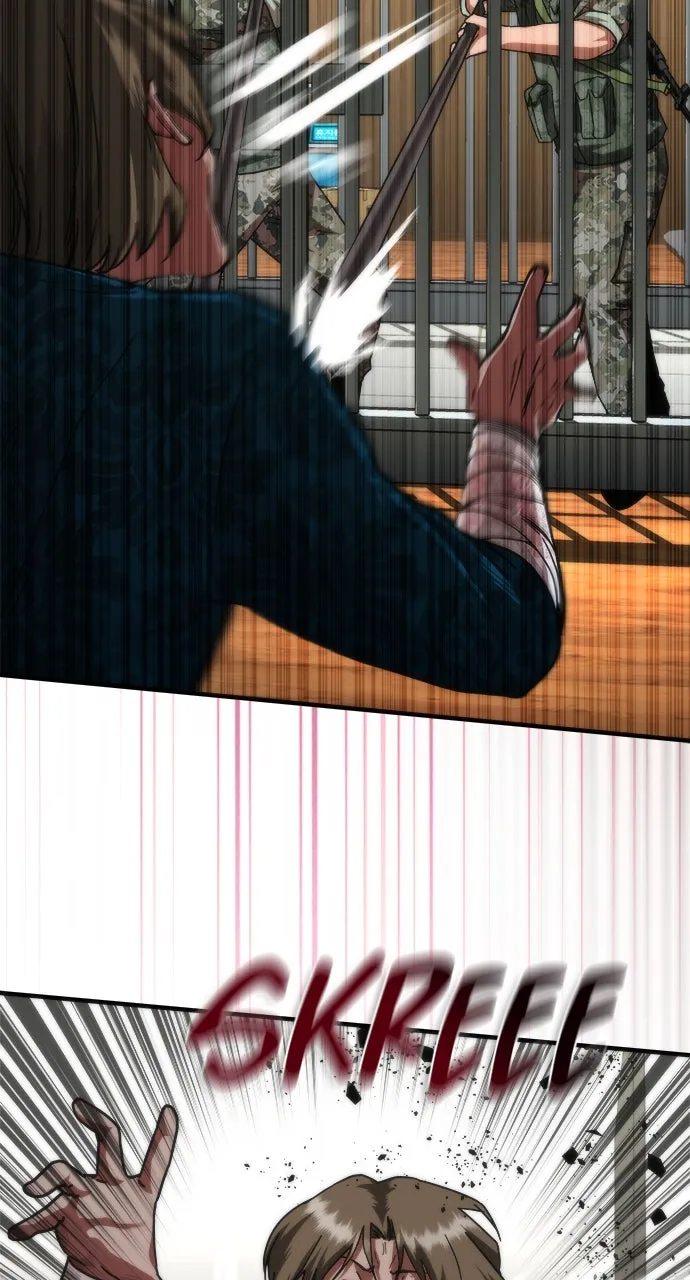 Zombie Revelation: 82-08 Chapter 46 page 9 - 