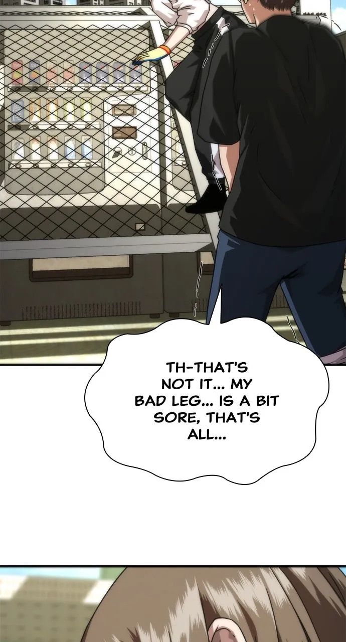 Zombie Revelation: 82-08 Chapter 47 page 11 - 