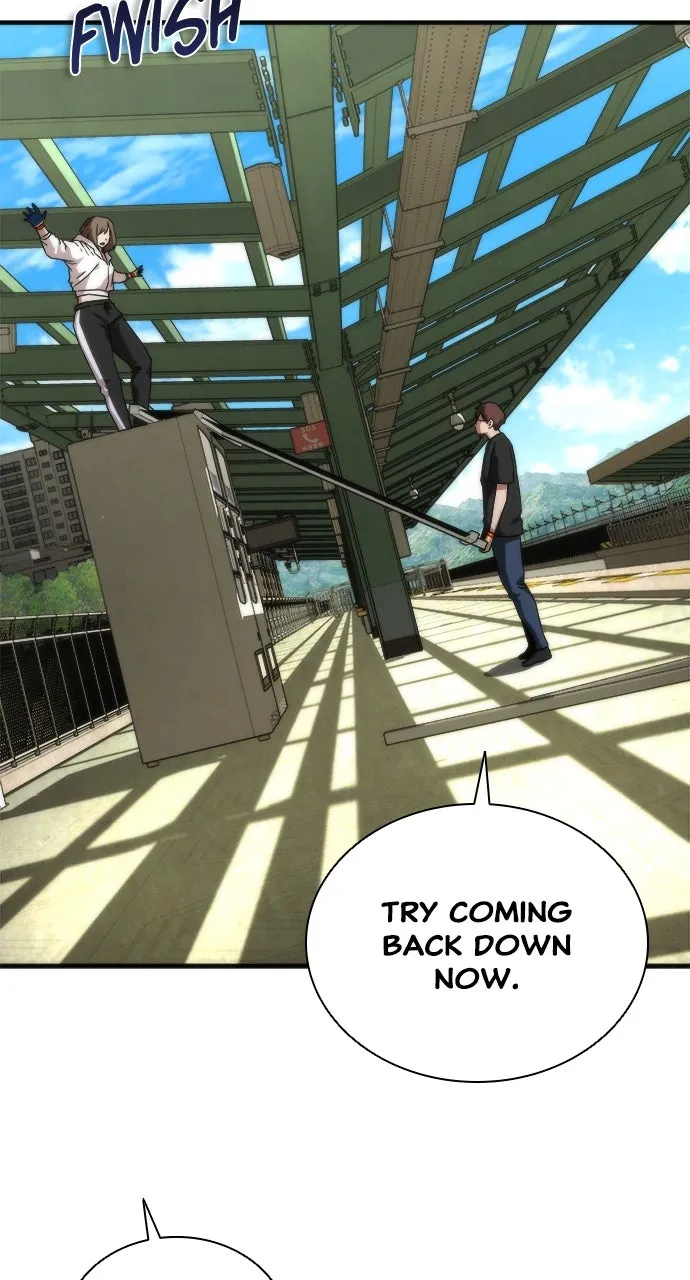 Zombie Revelation: 82-08 Chapter 47 page 14 - 