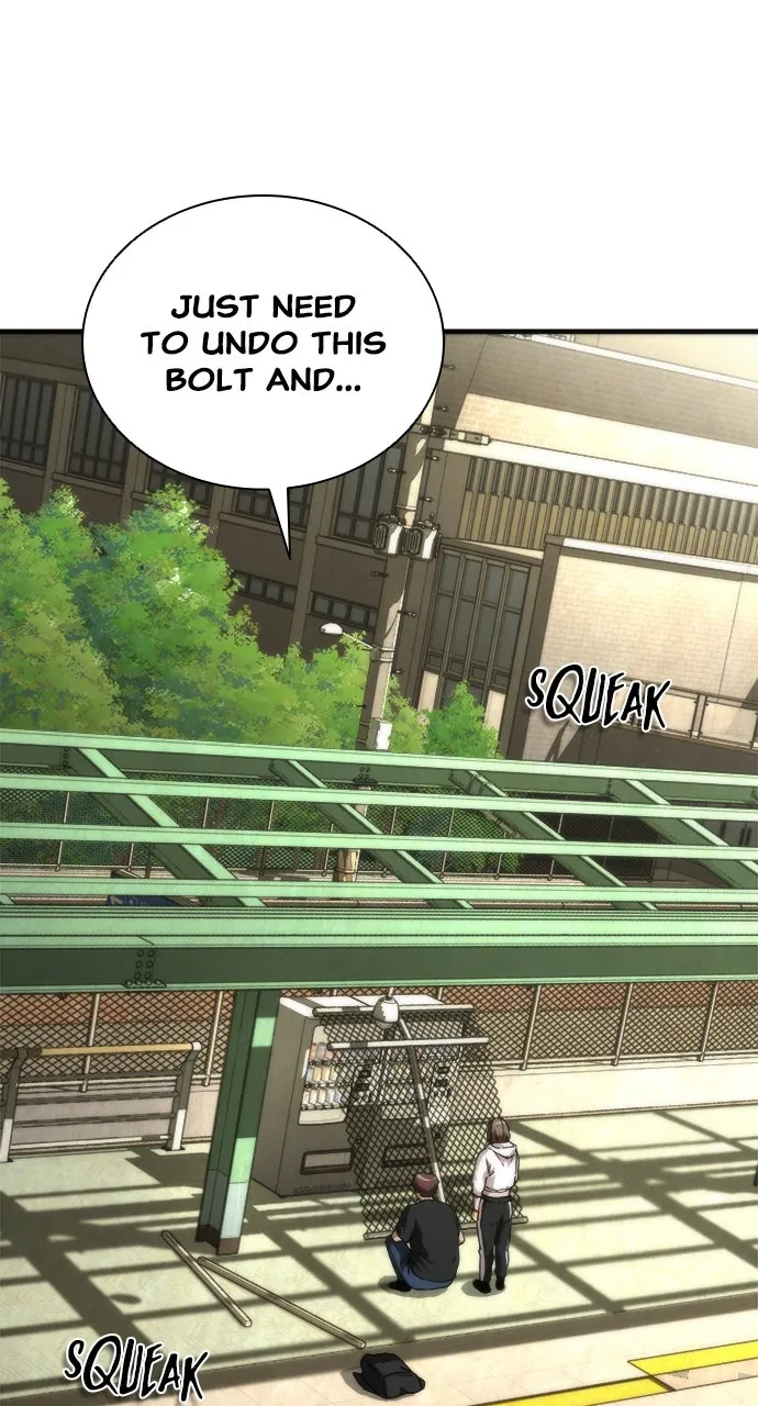 Zombie Revelation: 82-08 Chapter 47 page 3 - 