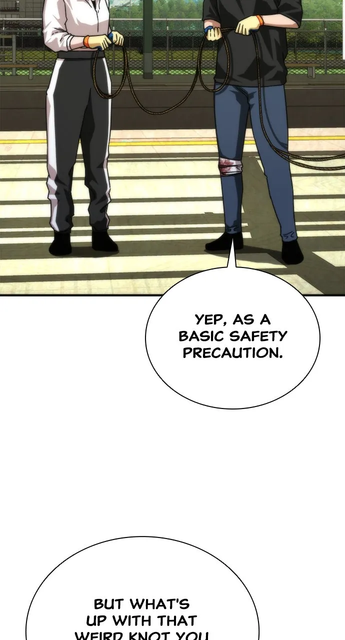 Zombie Revelation: 82-08 Chapter 47 page 28 - 