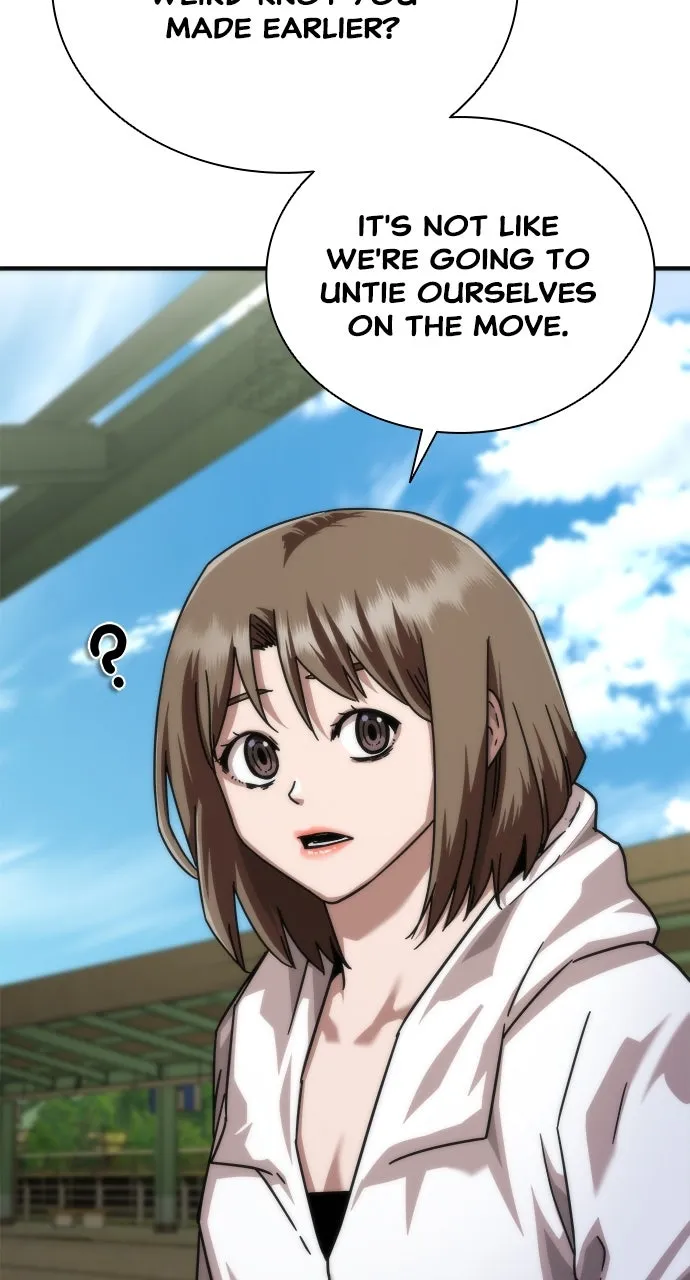Zombie Revelation: 82-08 Chapter 47 page 29 - 
