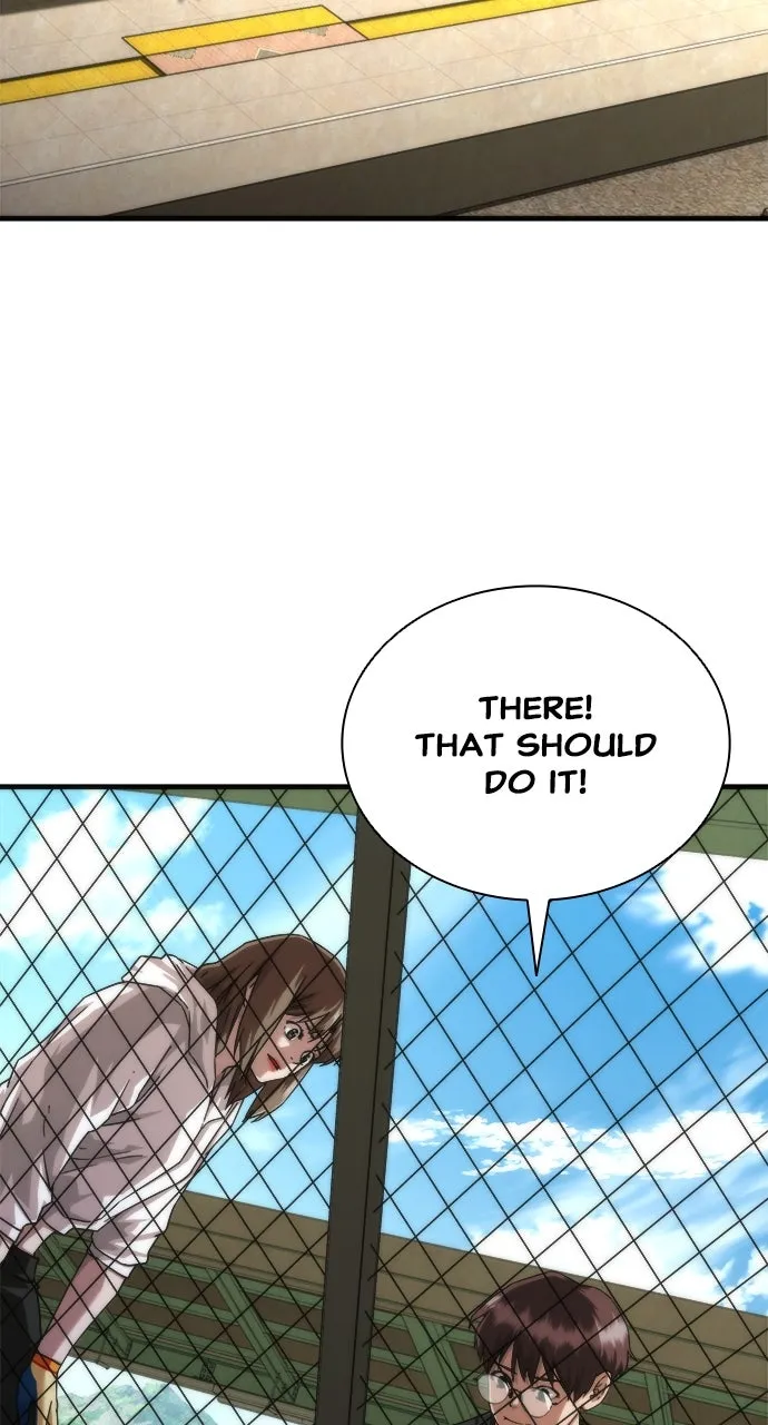 Zombie Revelation: 82-08 Chapter 47 page 4 - 