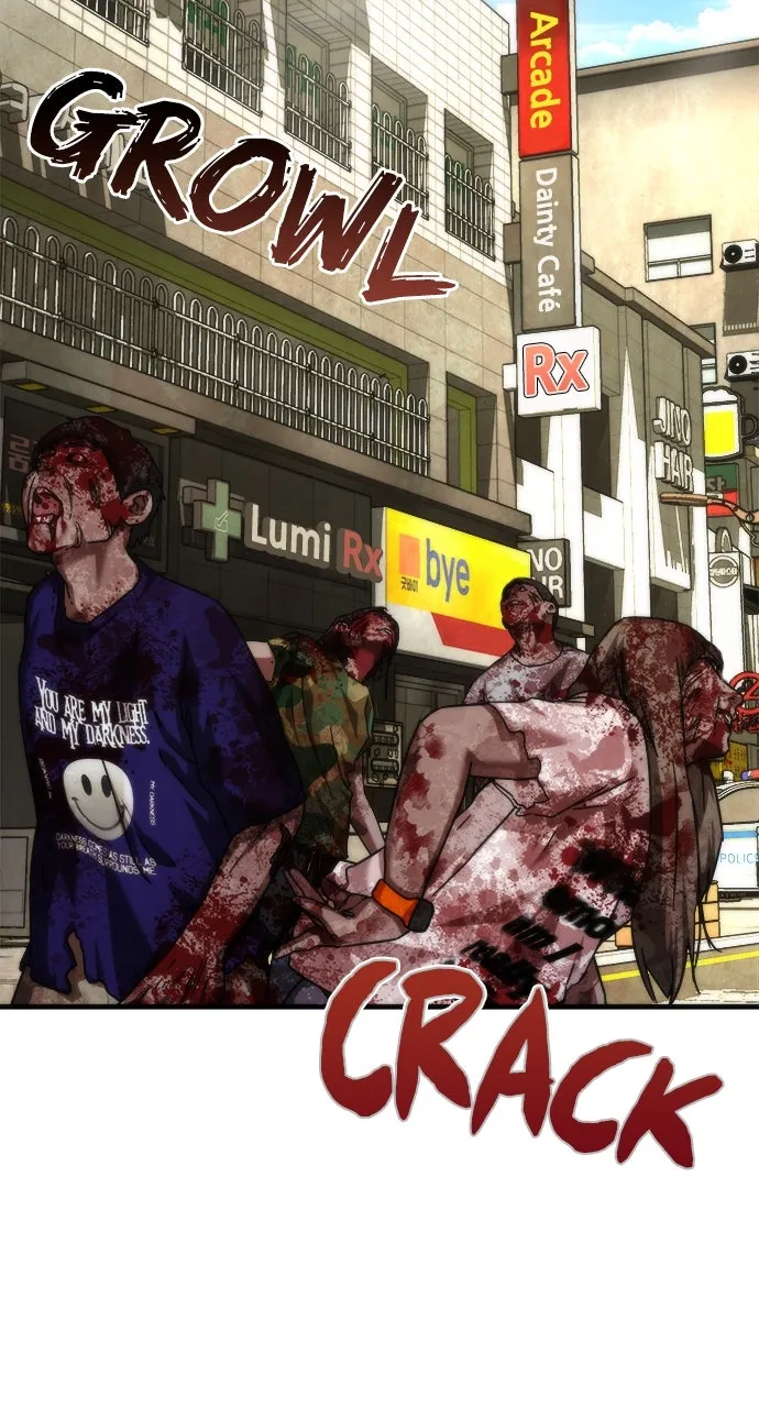 Zombie Revelation: 82-08 Chapter 47 page 34 - 