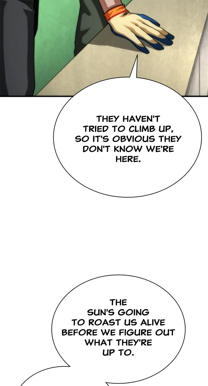Zombie Revelation: 82-08 Chapter 47 page 36 - 