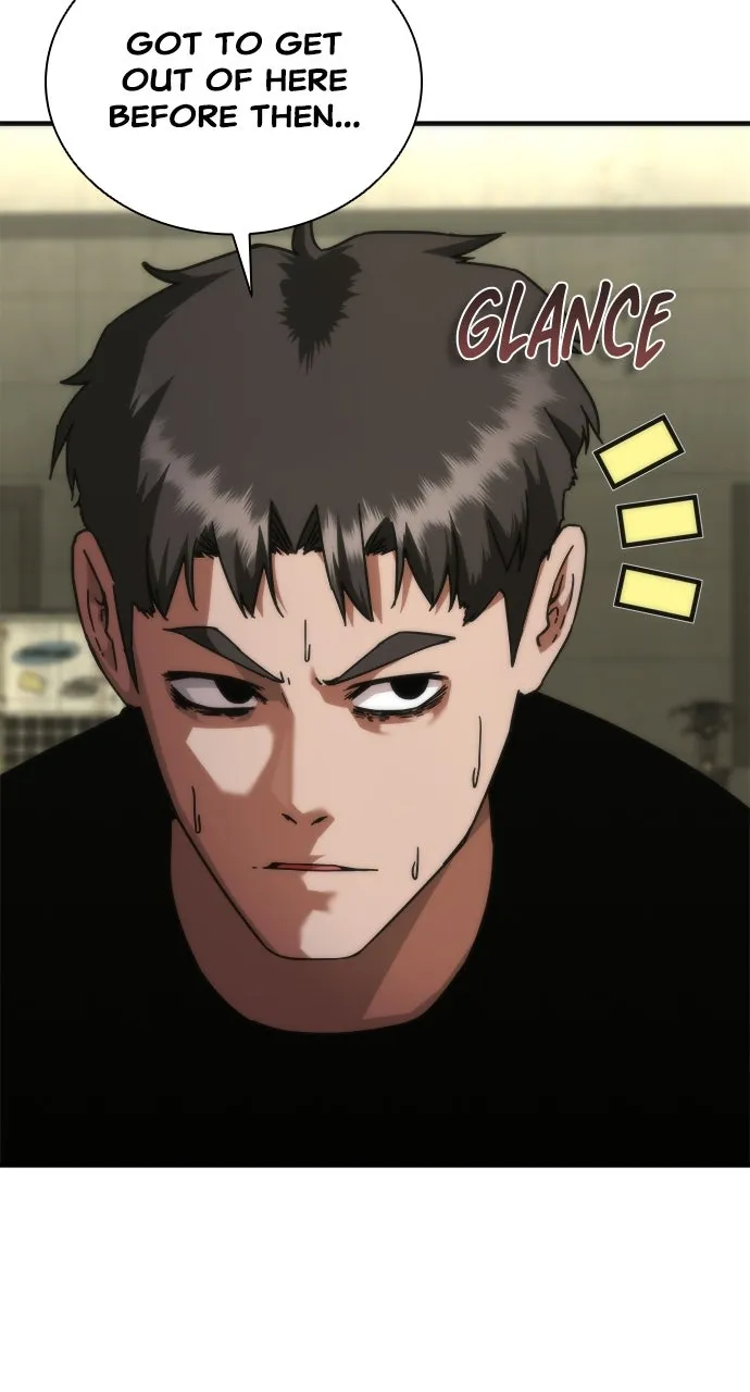 Zombie Revelation: 82-08 Chapter 47 page 37 - 