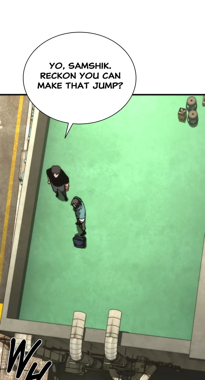 Zombie Revelation: 82-08 Chapter 47 page 38 - 