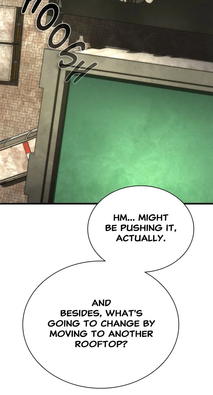 Zombie Revelation: 82-08 Chapter 47 page 39 - 