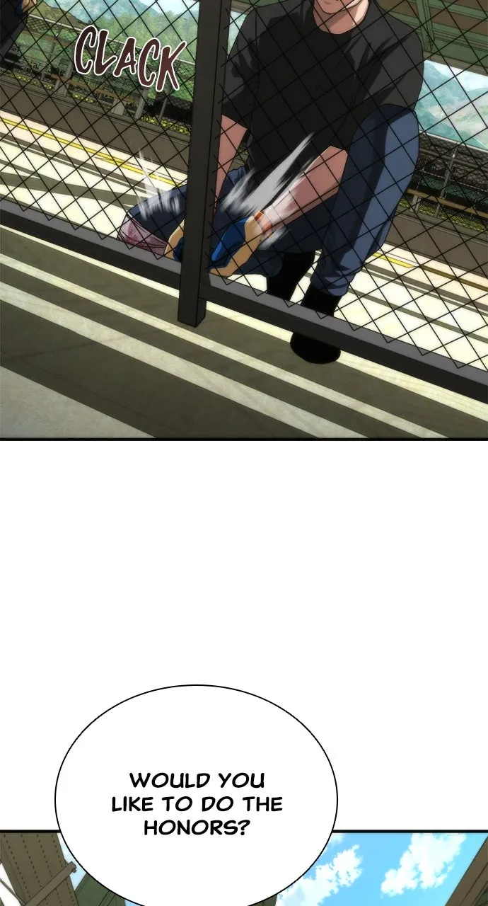 Zombie Revelation: 82-08 Chapter 47 page 5 - 