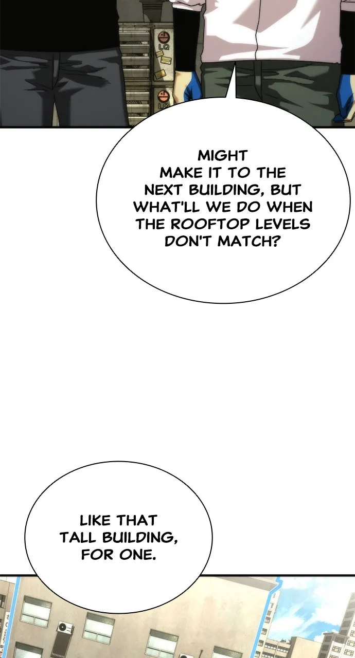 Zombie Revelation: 82-08 Chapter 47 page 41 - 