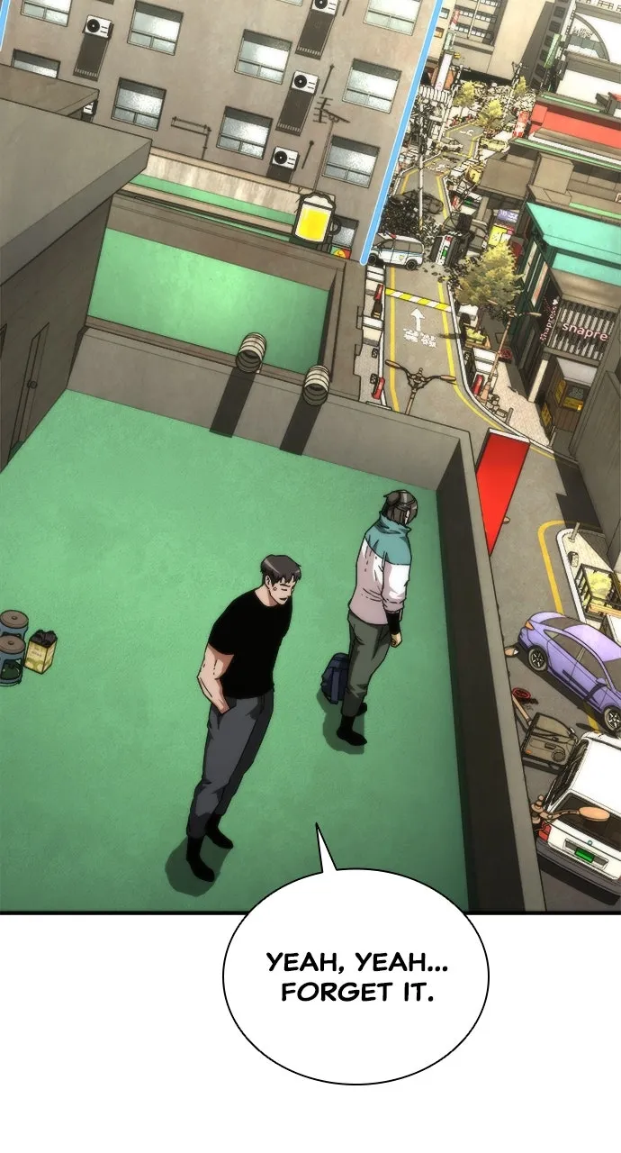Zombie Revelation: 82-08 Chapter 47 page 42 - 