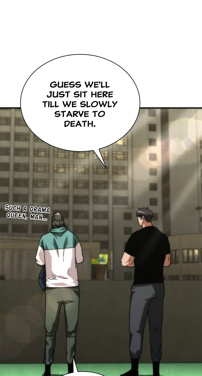 Zombie Revelation: 82-08 Chapter 47 page 43 - 