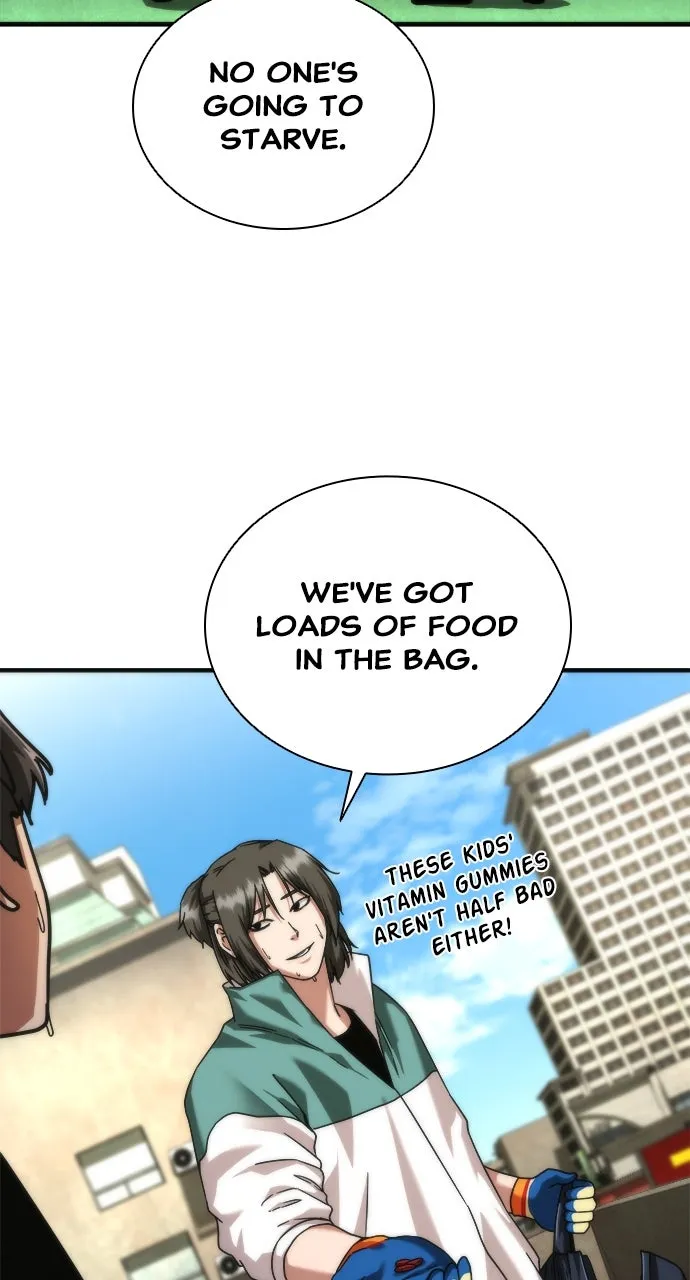 Zombie Revelation: 82-08 Chapter 47 page 44 - 