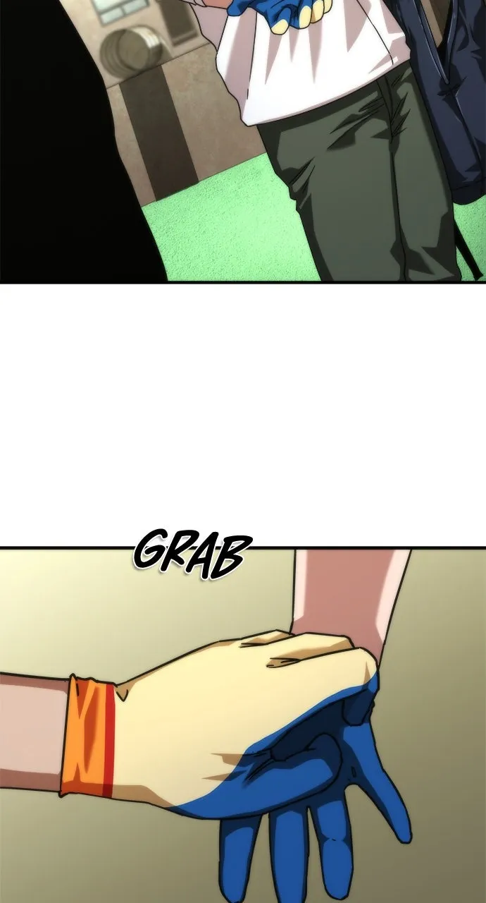 Zombie Revelation: 82-08 Chapter 47 page 45 - 