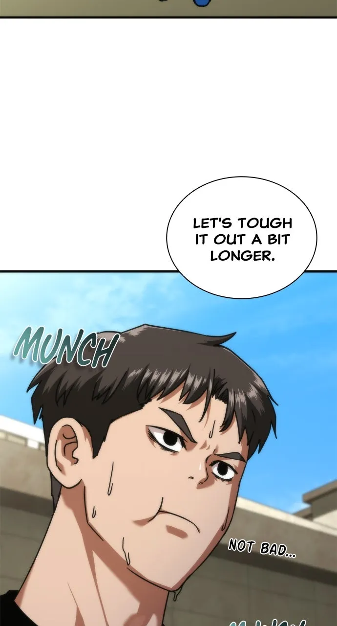 Zombie Revelation: 82-08 Chapter 47 page 46 - 