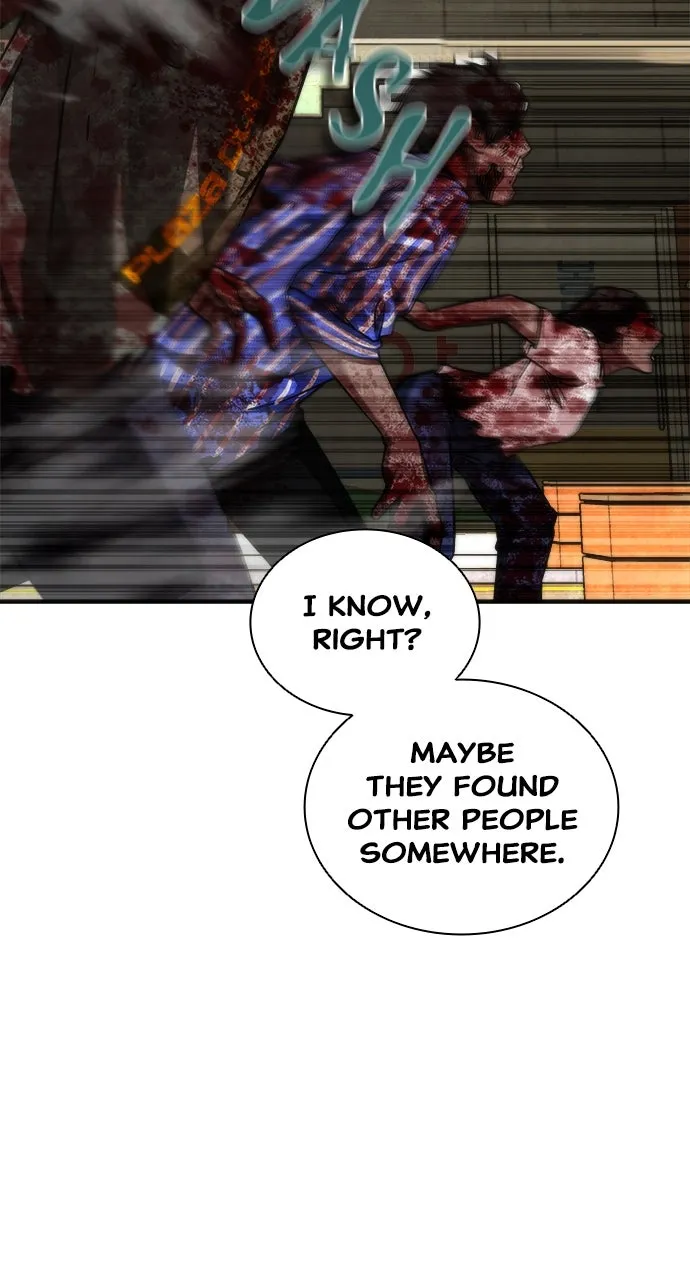 Zombie Revelation: 82-08 Chapter 47 page 50 - 