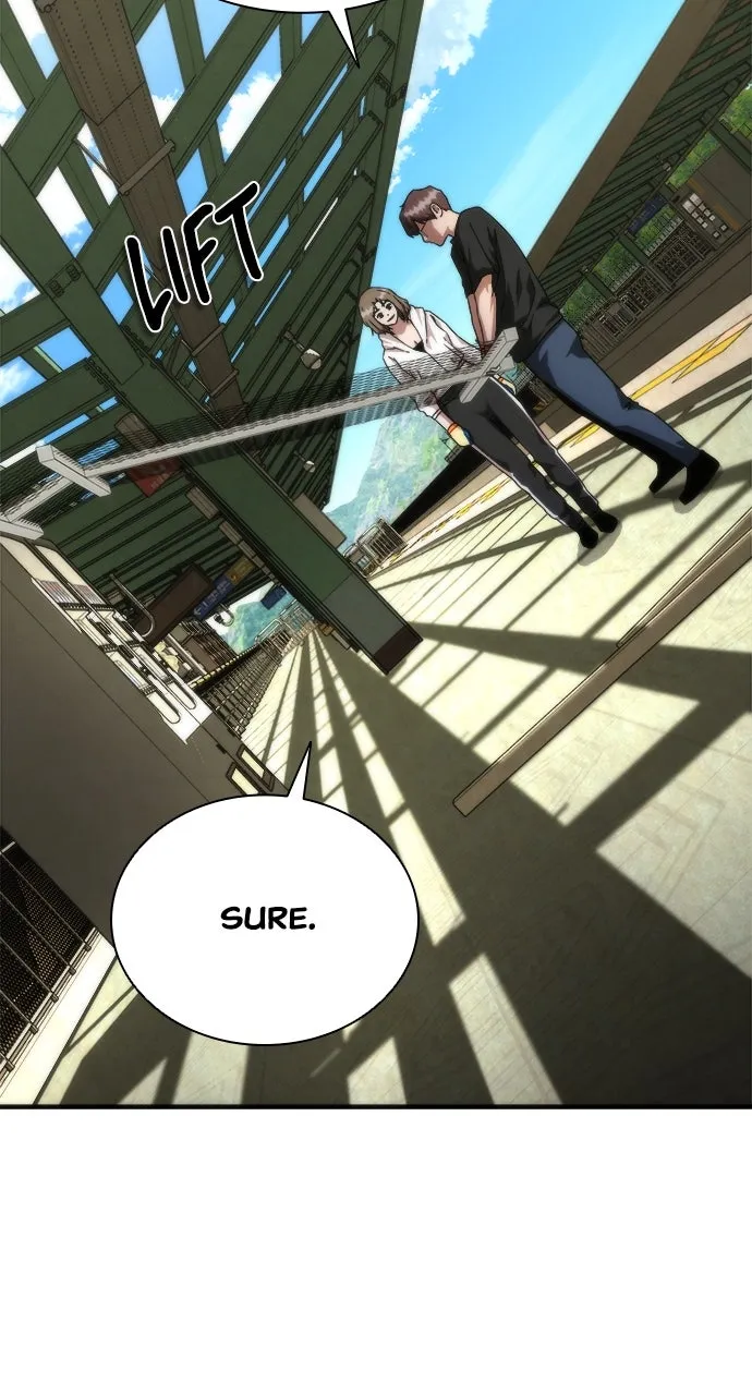 Zombie Revelation: 82-08 Chapter 47 page 6 - 