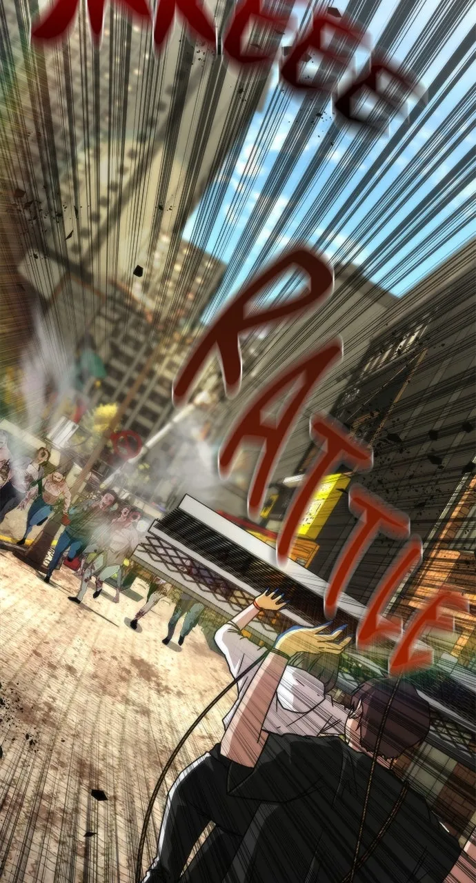 Zombie Revelation: 82-08 Chapter 47 page 54 - 