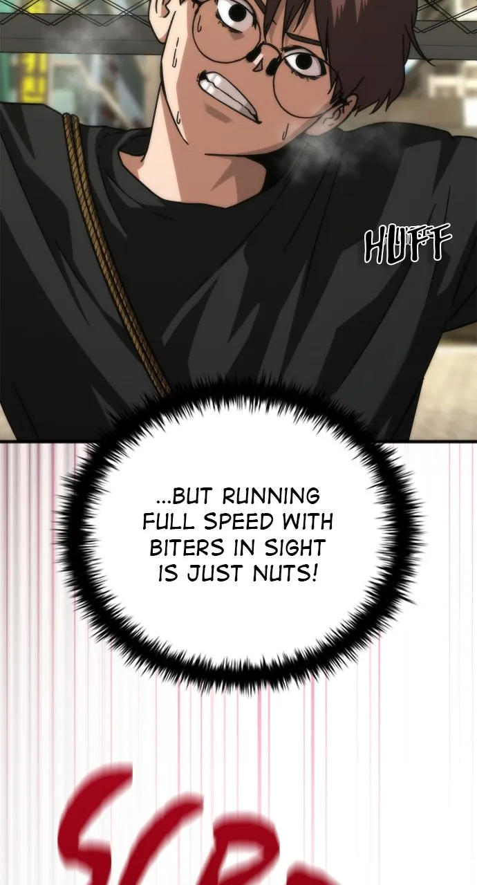 Zombie Revelation: 82-08 Chapter 47 page 56 - 