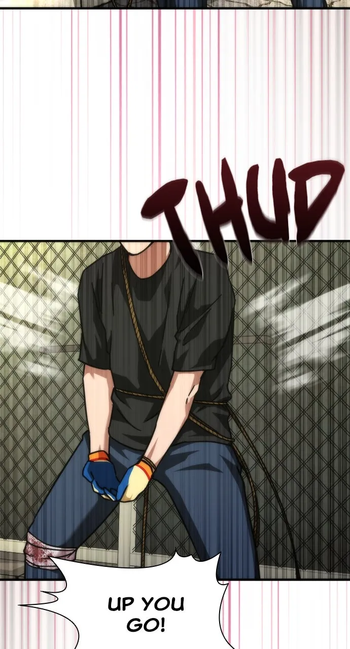 Zombie Revelation: 82-08 Chapter 47 page 64 - 