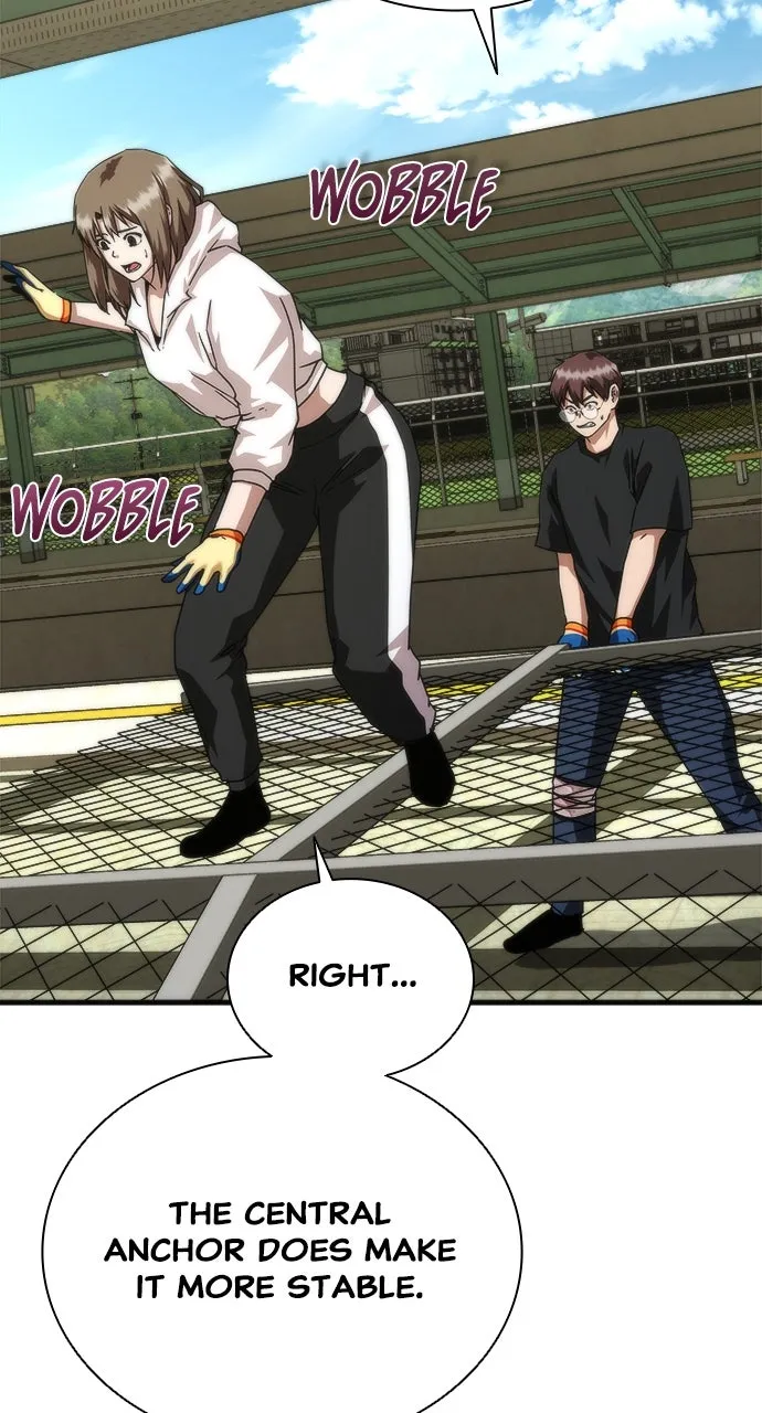 Zombie Revelation: 82-08 Chapter 47 page 8 - 