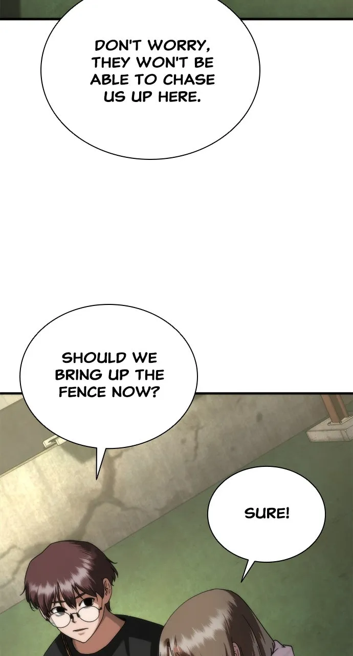 Zombie Revelation: 82-08 Chapter 47 page 81 - 